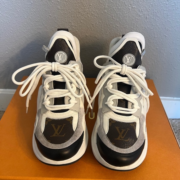 Fashion sneakers - Picture 1 of 9